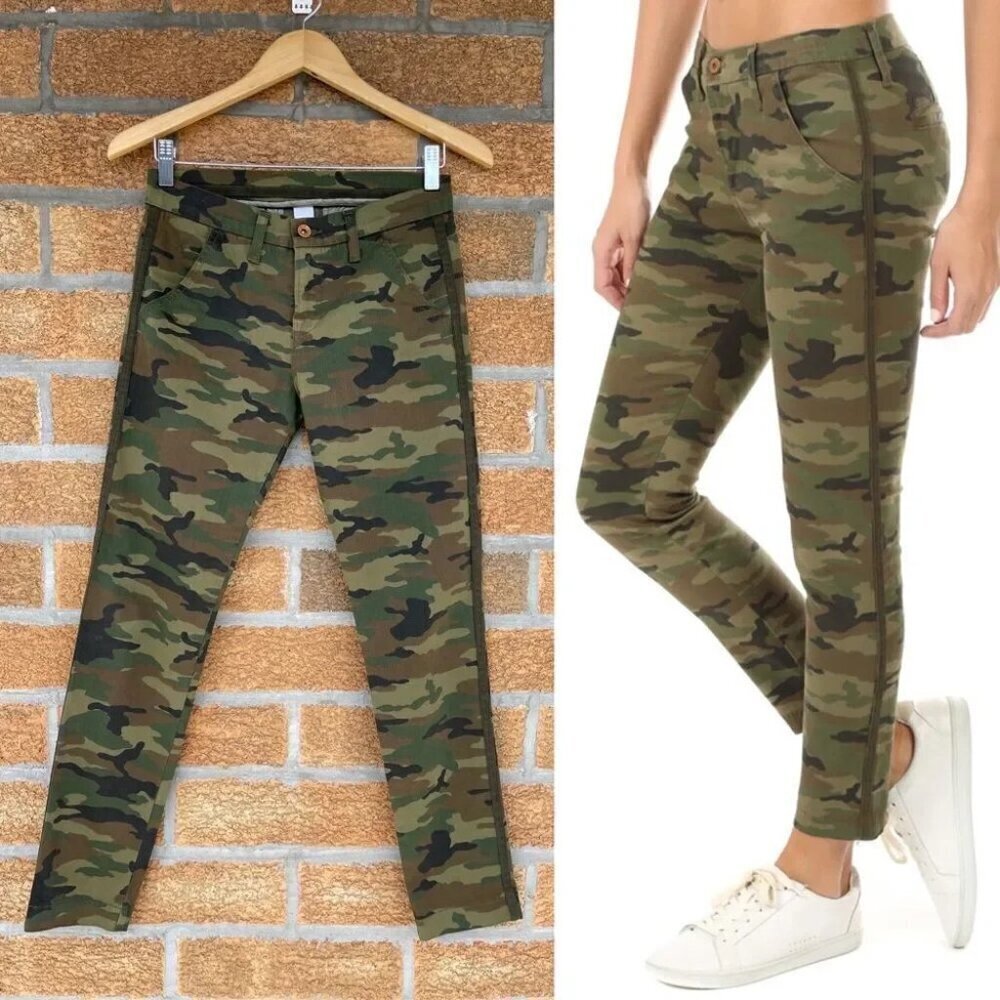 NSF The Wallace Skinny Trouser Pants size 25